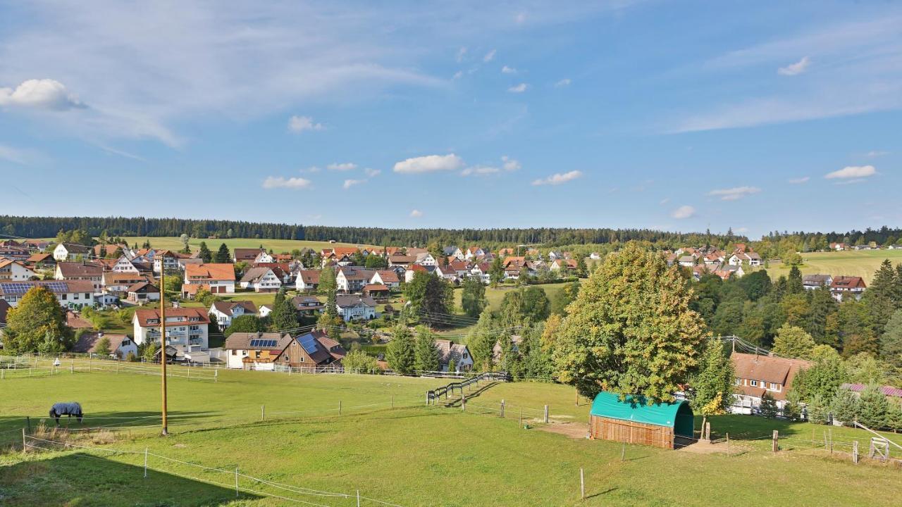 Landpension Pferdekoppel - B&B - Self Checkin Seewald Exterior photo