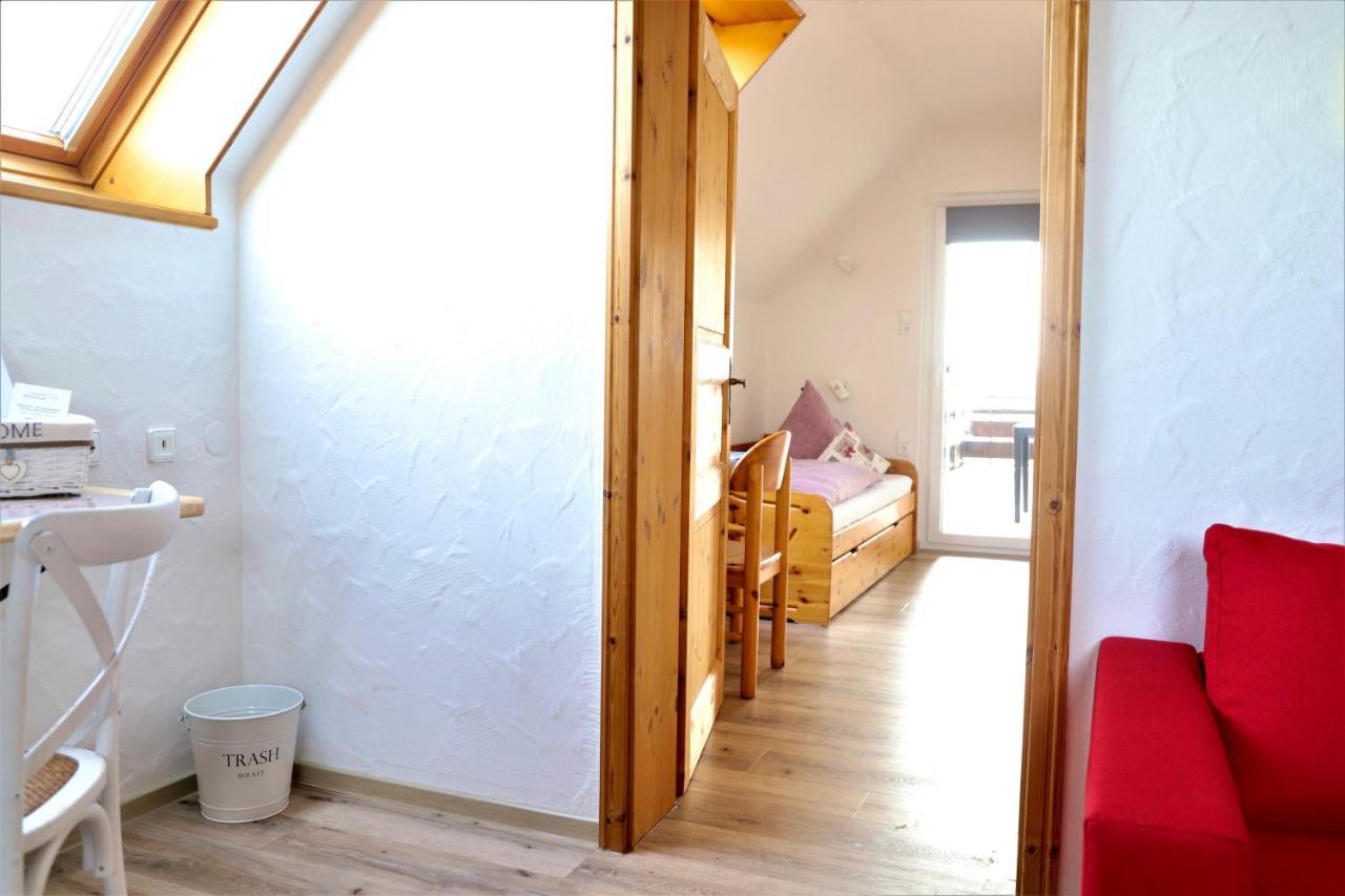 Landpension Pferdekoppel - B&B - Self Checkin Seewald Exterior photo