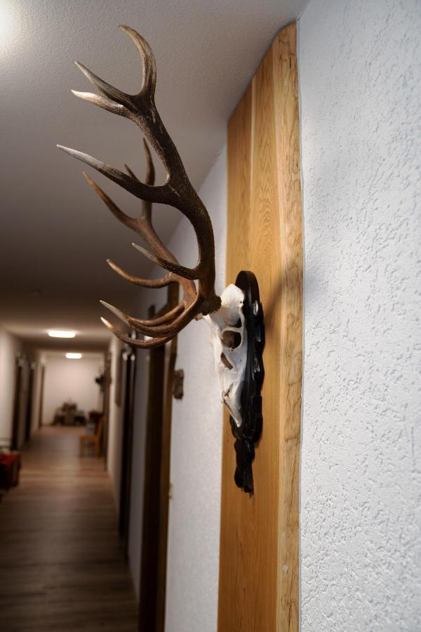 Landpension Pferdekoppel - B&B - Self Checkin Seewald Exterior photo